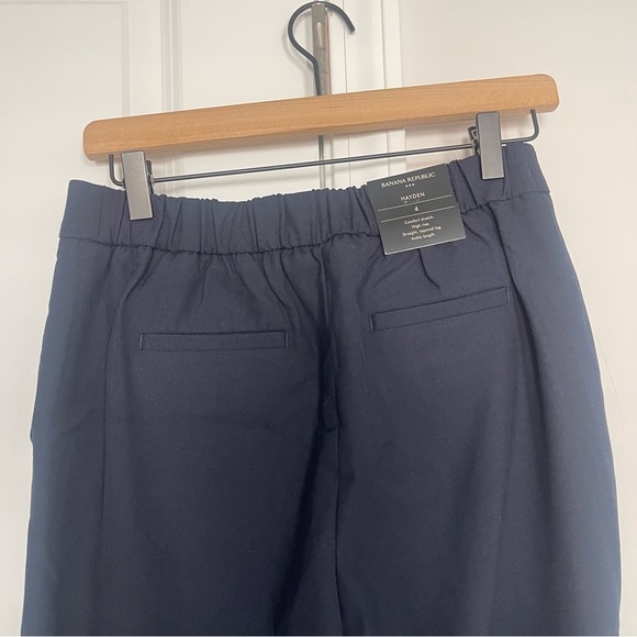 NWT Banana Republic Hayden Wide Leg Pant - Picture 6 of 7